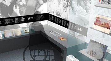 Humber River Hospital Heritage Room