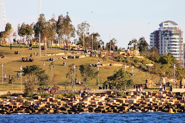 Barangaroo 