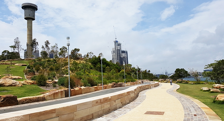 Barangaroo 