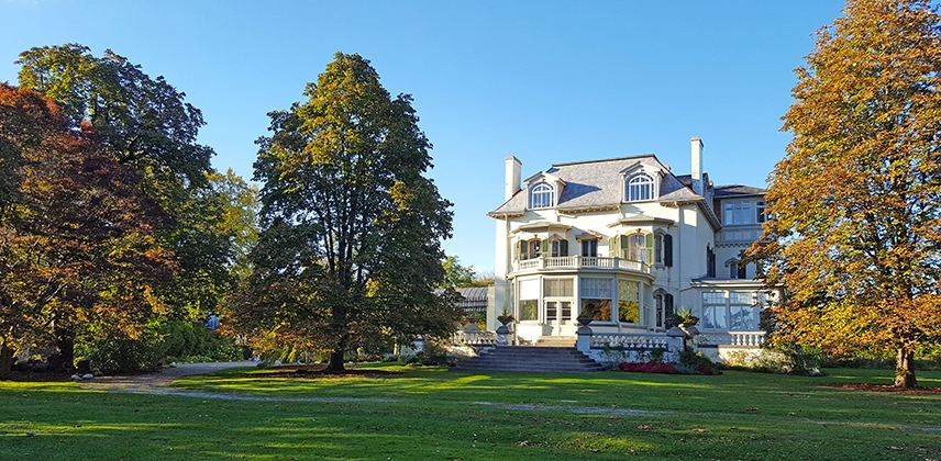 Spadina Museum