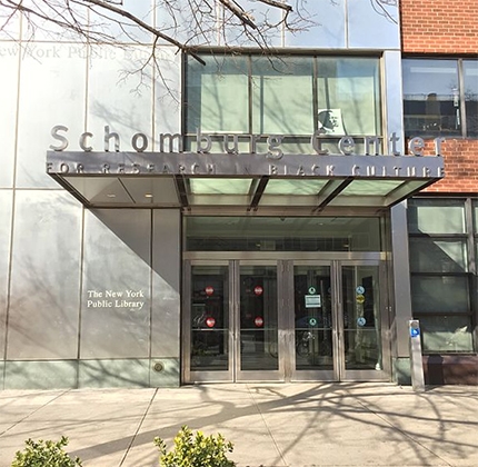 Schomburg Center for Research in Black Culture