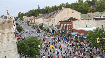 Town of St. Marys Cultural Plan