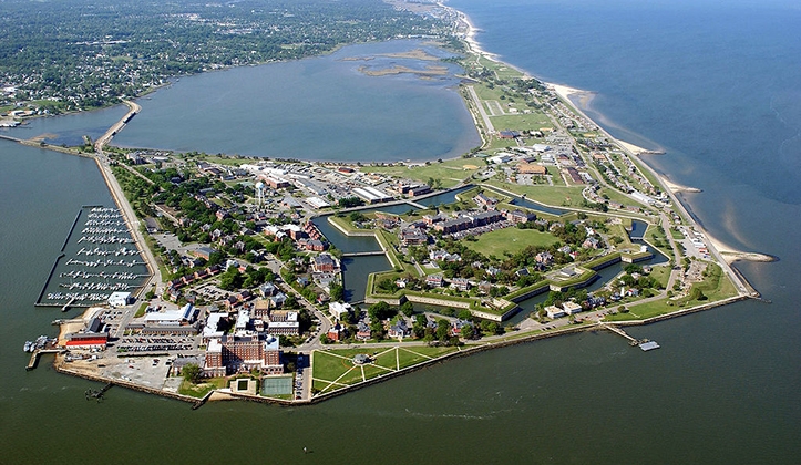 Fort Monroe