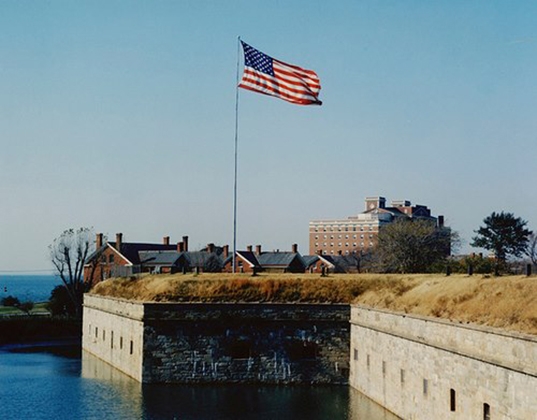 Fort Monroe