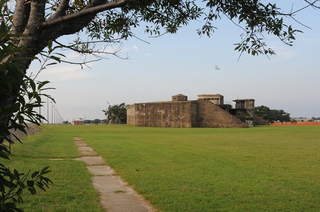 Fort Monroe