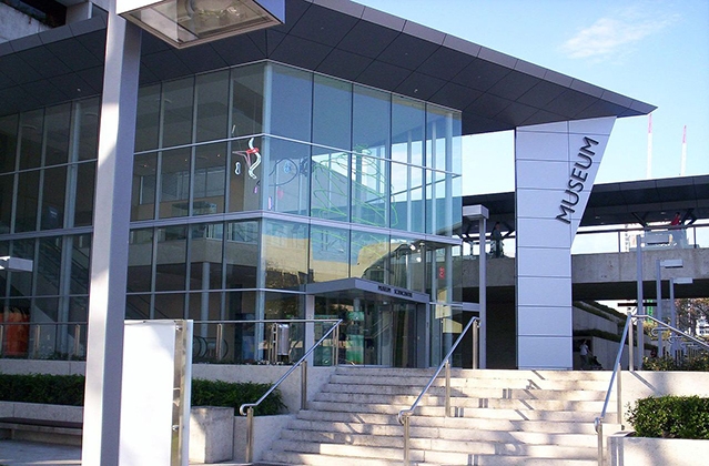 Queensland Cultural Centre