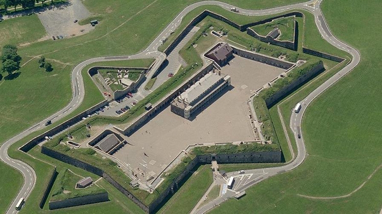 Halifax Citadel National Historic Site