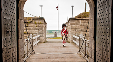 Halifax Citadel National Historic Site