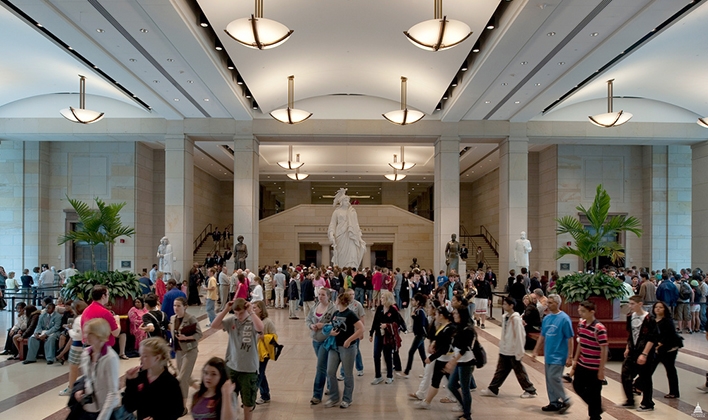 U.S. Capitol Visitor Center