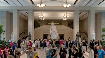 U.S. Capitol Visitor Center