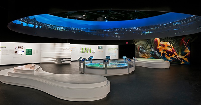 The Biosphere