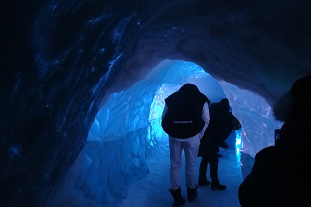 Perlan Museum of Icelandic Wonders