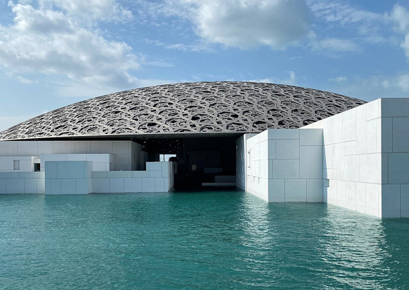 Louvre Abu Dhabi