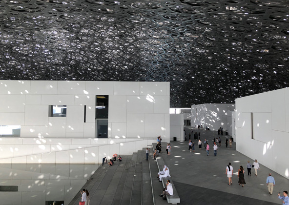 Louvre Abu Dhabi