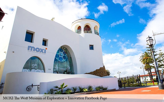 Moxi, The Wolf Museum Of Exploration And Innovation