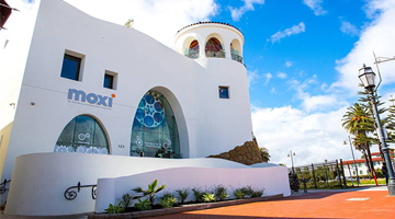 Moxi, The Wolf Museum of Exploration and Innovation