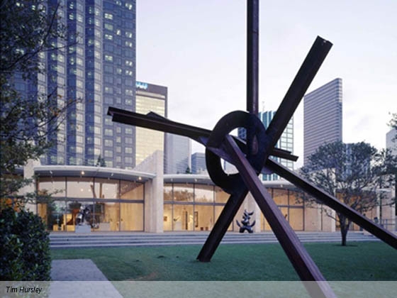 Nasher Sculpture Center, Dallas Texas