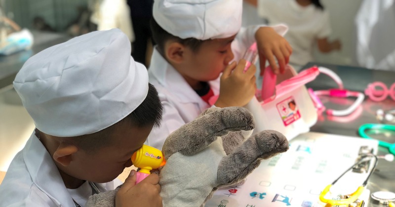 Hohhot Children's Discovery Museum