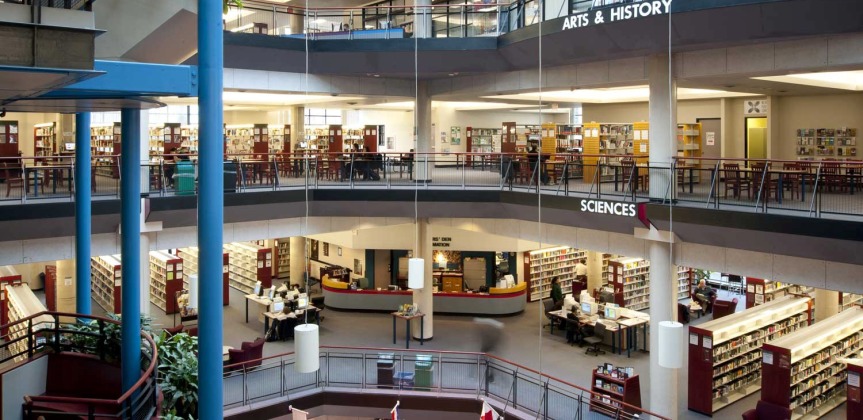 Mississauga Library System