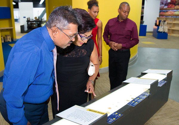 Central Bank of Trinidad and Tobago Money Museum