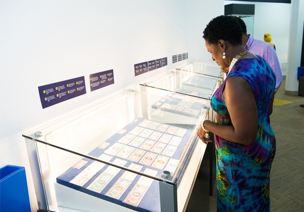 Central Bank of Trinidad and Tobago Money Museum