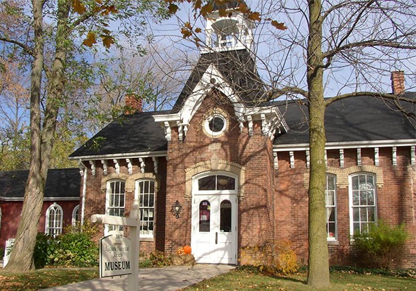 Niagara Historical Society & Museum