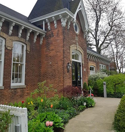 Niagara Historical Society & Museum