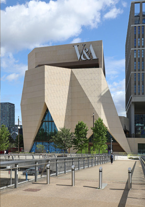 V&A East