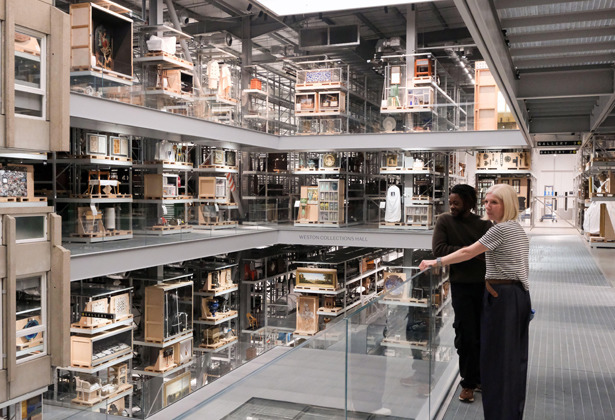 V&A East