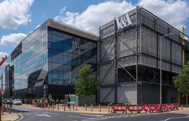 V&A East