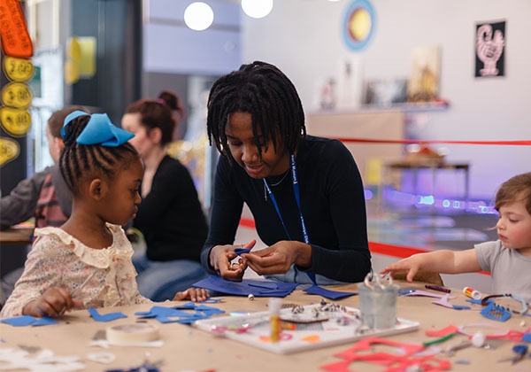 Brooklyn Children’s Museum