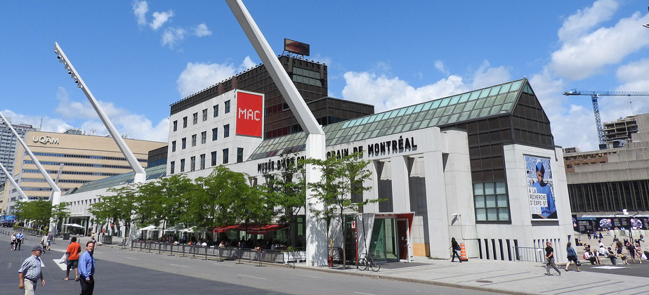 Musée d’art contemporain (MAC) de Montréal 