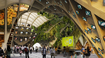 Expo 2015, French Pavilion