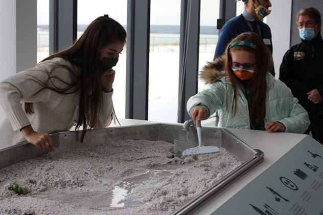 Great Lakes Visitor Center