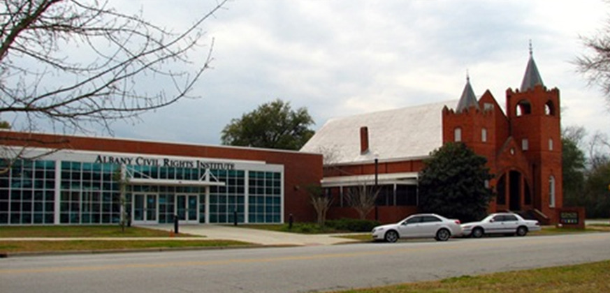 Albany Civil Rights Institute