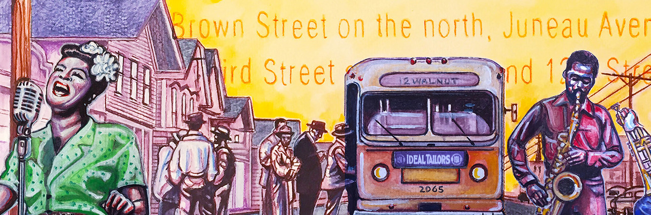 Bronzeville Center for the Arts