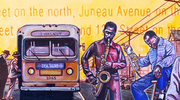 Bronzeville Center for the Arts