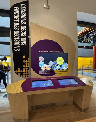 ROM Connection Stations