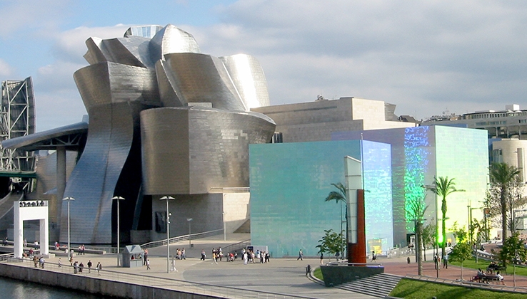 Museo Guggenheim Bilbao