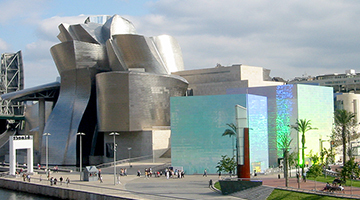 Museo Guggenheim Bilbao