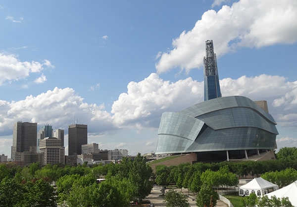 Canadian Museum for Human Rights