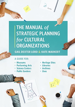 The Manual of Strategic Planning for Cultural Organizations