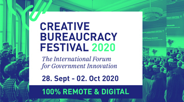 Creative Bureaucracy Festival 2020