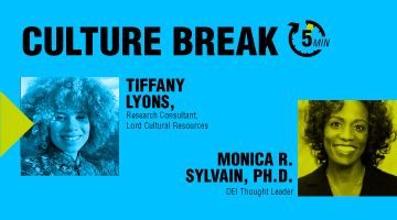 Culture Break with Monica Sylvain