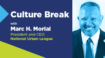 Culture Break with Marc H. Morial