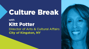 Culture Break with Kitt Potter