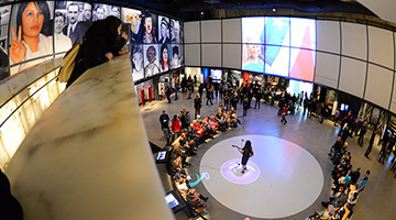 Image: Canadian Museum of Human Rights