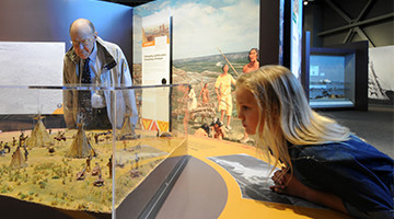 Childhood Learning at Museums. Image: Herb Byers