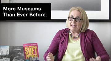 Gail Lord: More Museums than ever before