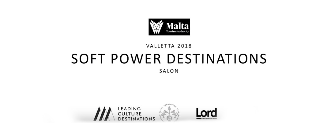 Valetta Soft Power Destinations Salon